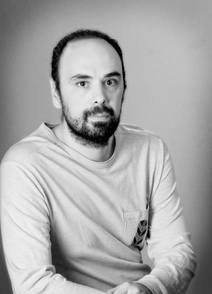 Χρήστος Μπήτσικας βιογραφικό συγγραφέα